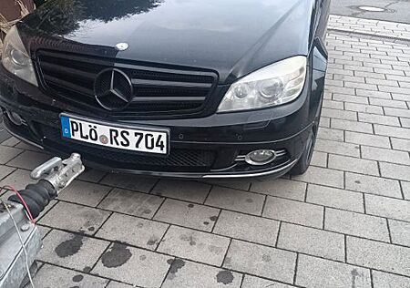 Mercedes-Benz C 320 CDI 4MATIC T AVANTGARDE Autom. Avantgarde