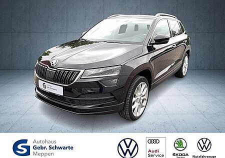 Skoda Karoq 2.0 TDI DSG 4x4 Style ACC+AHK+NAV+STANDHZG
