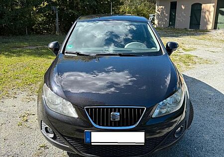Seat Ibiza 1.6 Sport SC, 105 PS, Solider 3 Türer