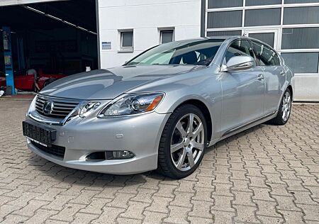 Lexus GS 450h Luxury/S-Heft/Garantie