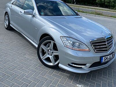 Mercedes-Benz S 350 CDI BlueEFFICIENCY