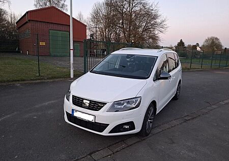 Seat Alhambra 1.4 TSI FR-Line DSG FR-Line
