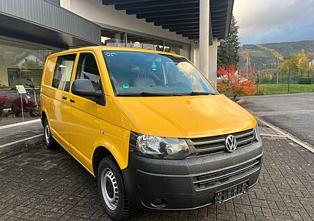 VW T5 Transporter Volkswagen 2.0 TDI 2xSchiebetüre Bulli