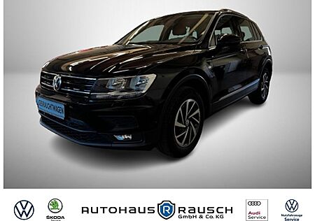 VW Tiguan Volkswagen Sound BMT/Start-Stopp 4Motion