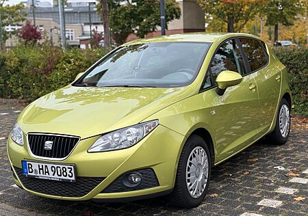 Seat Ibiza 2010, 93000 km, TÜV 10/27