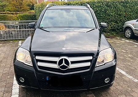 Mercedes-Benz GLK 220 CDI 4MATIC BlueEFFICIENCY -