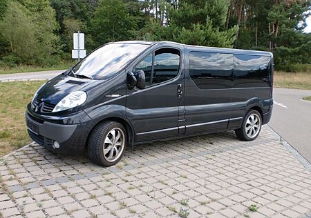 Renault Trafic Lang9sitze2.0dCi L2H1 Klima Webasto