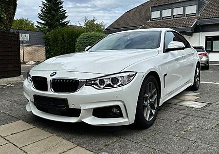 BMW 420d 420 Gran Coupé Gran Coupé M Sport M Sport