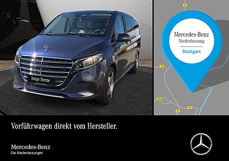 Mercedes-Benz V 300 d 4M Lang EXCLUSIVE+Allrad+SchiebDa+9G+AHK