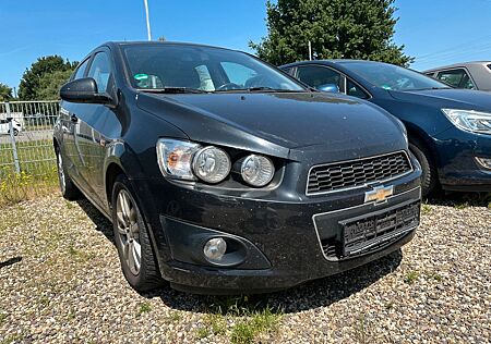 Chevrolet Aveo Schrägheck LTZ Diesel Euro Kat 5