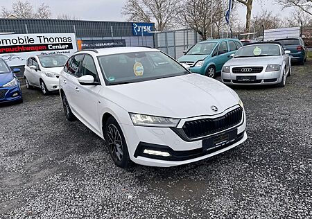 Skoda Octavia Combi Clever*AUTOMATIK*R-KAMERA*NAVI*AHK
