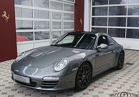 Porsche 997 Targa 4S Erstlack* Scheckheft*