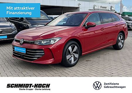 VW Passat Variant Volkswagen Passat 2.0 TDI Elegance DSG DCC Matrix-LED Navi