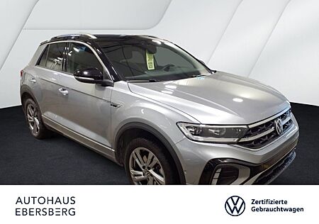 VW T-Roc Volkswagen R-Line 2.0 TDI AHK Business Kamera Navi