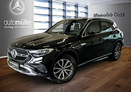 Mercedes-Benz GLC-Klasse GLC 200 4M AVANTGARDE+AHK+EL.HECKKL+LED+CARPLAY+