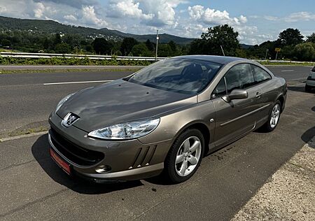 Peugeot 407 Coupe Platinum