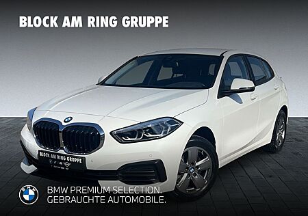 BMW 116i Limousine Advantage LCP LED Navi Carplay