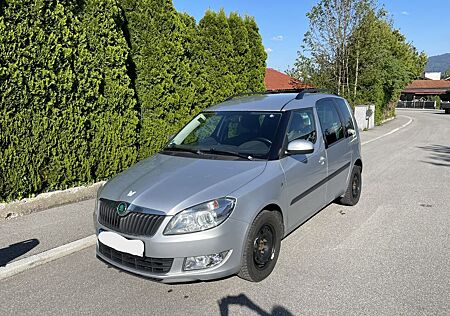Skoda Roomster 1.2l TSI 63kW Ambition - KEIN AUFKÄUFER