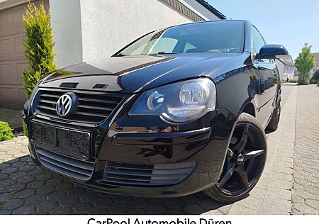 VW Polo Volkswagen IV Black Edition/ KLIMA/TÜV NEU