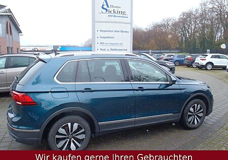 VW Tiguan Volkswagen Move 2.0TDI 110KW LED SHZ APP NAVI AHK