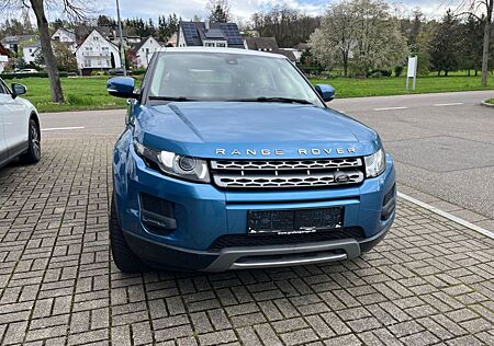 Land Rover Range Rover Evoque Pure Automatik