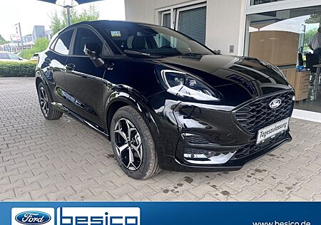 Ford Puma ST-Line MHEV+Matrix-LED+NAV+PDC-iACC+DAB+LM