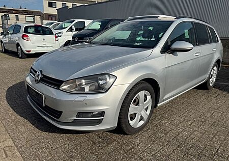 VW Golf Volkswagen VII Variant Comfortline BMT