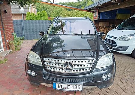 Mercedes-Benz ML 500 4MATIC -
