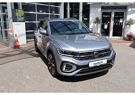 VW T-Roc Volkswagen 1.5 DSG R-Line AHK Digi Pro RFK IQ-Drive A