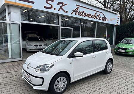 VW Up Volkswagen ! 1.0 44kW move !