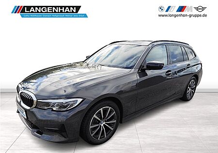 BMW 320i Laser LC Prof AHK PDC SHZ Tempo Navi PDC