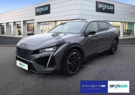 Peugeot 408 GT PlugIn Hybrid 225 eEAT8 SchDach Navi Matr