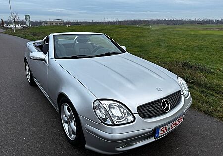 Mercedes-Benz SLK 200 Kompressor*CABRIO*AUTOMATIK*KLIMA*LEDER