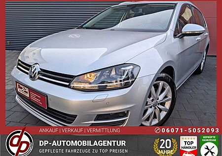 VW Golf Volkswagen Variant 1.4 "Highline" AHK I XENON I 2xPDC