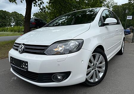 VW Golf Plus Volkswagen Team/AUTOMATIK/SCHIEBEDACH/STEUERK.NEU