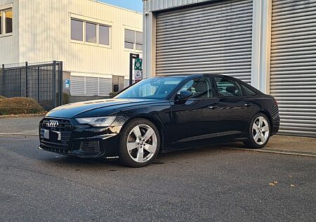 Audi S6 TDI quattro 1.Hd, Scheckheft, 360° CAM