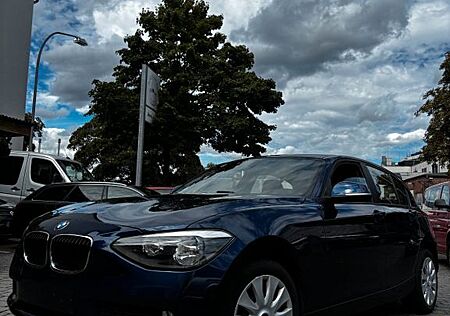 BMW 116d -
