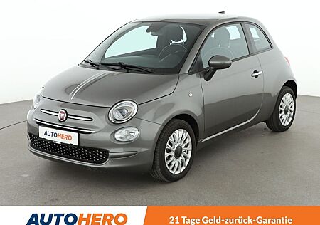 Fiat 500 1.0 Mild-Hybrid Lounge*NAVI*PDC*PANO*TEMPO*