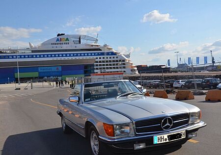 Mercedes-Benz SL 380