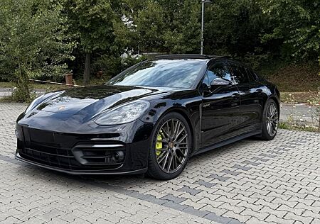 Porsche Panamera 4 E-Hybrid Platinum Edition Platinu...