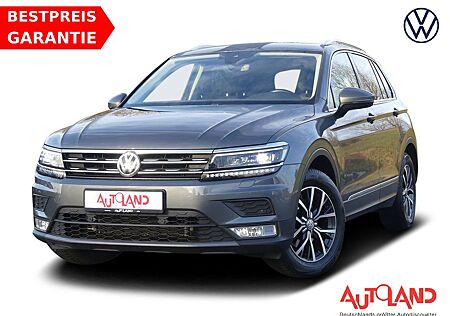 VW Tiguan Volkswagen 1.4 TSI Comfortline LED Virtual Cockpit