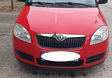 Skoda Fabia 1.2l 44kW ClassL444/1,2 5G