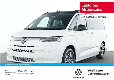 VW T7 Volkswagen California Ocean Neues Modell AHK ACC Standhzg