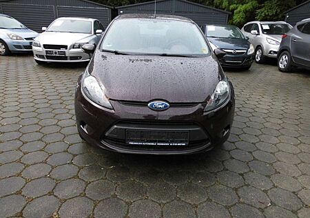 Ford Fiesta Trend