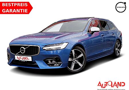 Volvo V90 D4 R Design 8G Automatik LED Navi APP Pano S