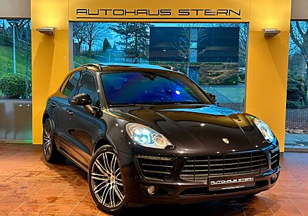 Porsche Macan S*Diesel*Sport Chrono*TURBO*PASM*18-W*PANO