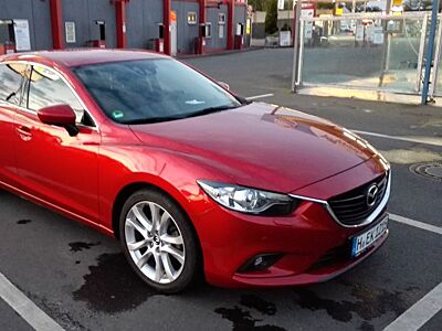Mazda 6 2.2 SKYACTIV-D 175 i-ELOOP Sports-Line Spo...