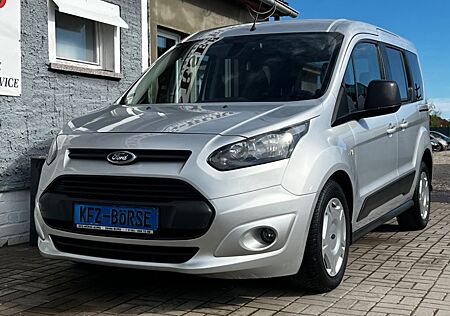 Ford Tourneo Connect *Kamera*Scheckheft*Stzh*Tempomat