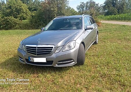 Mercedes-Benz E 200 T AVANTGARDE - Steuerkette NEU
