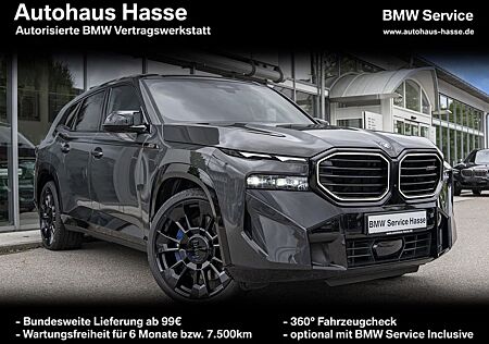 BMW XM +23Z DrAsPro MERINO MASSAGE 360° SITZLÜFT BT